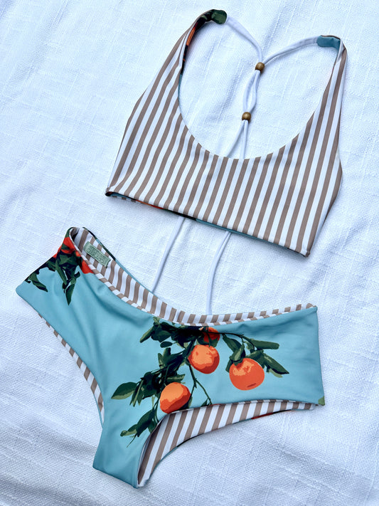 Sorrento Boyshort Set