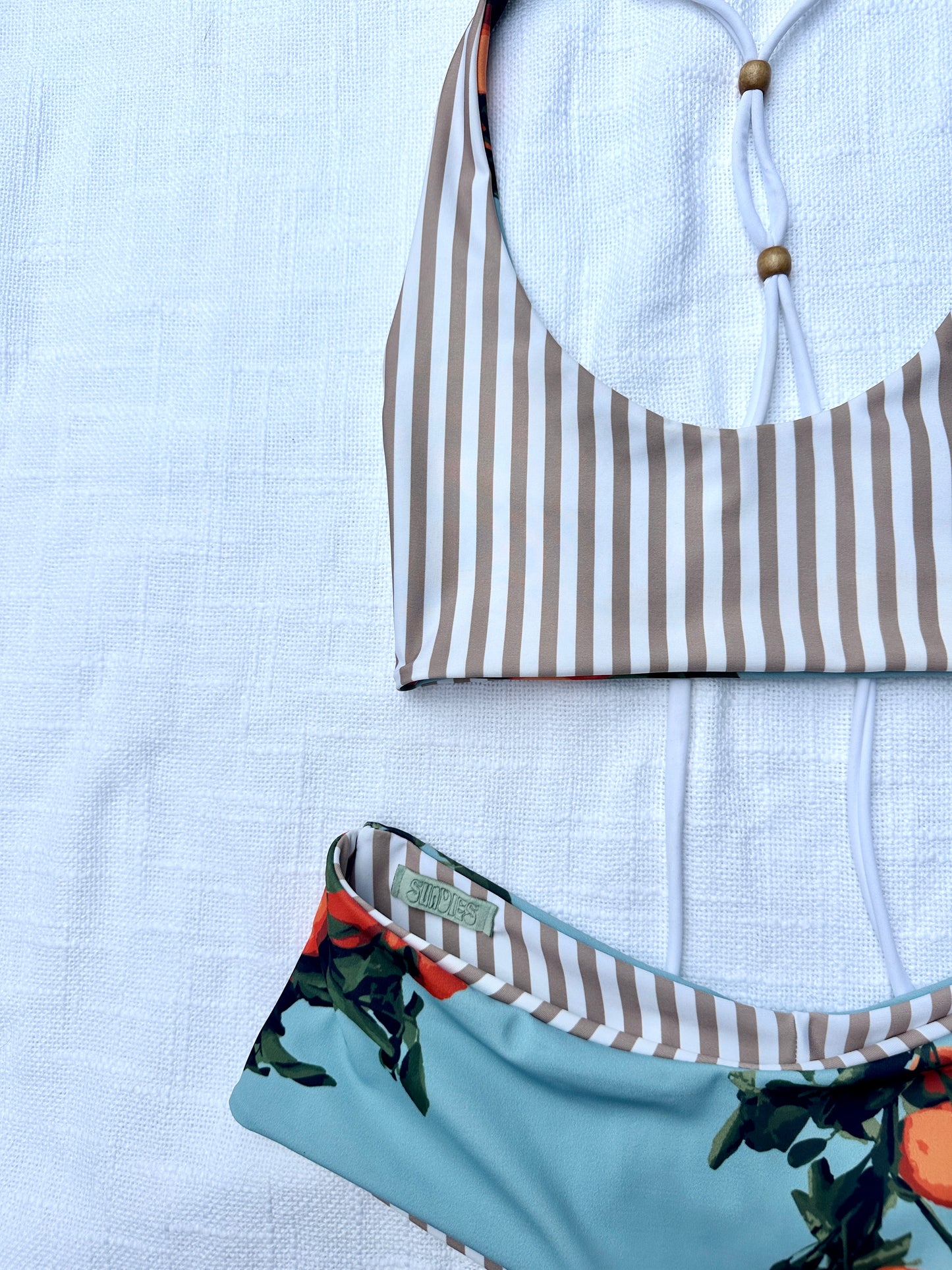 Sorrento Boyshort Set