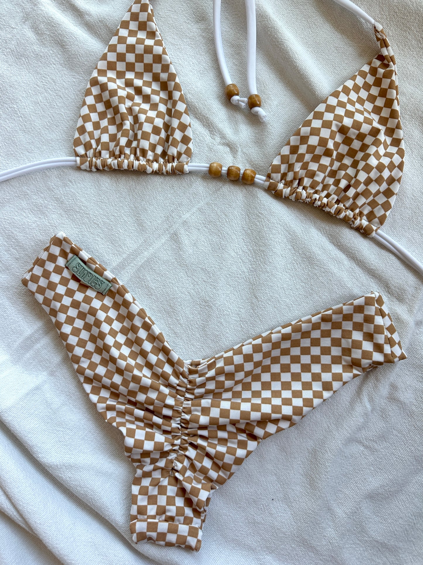 checkerboard OG sundies set