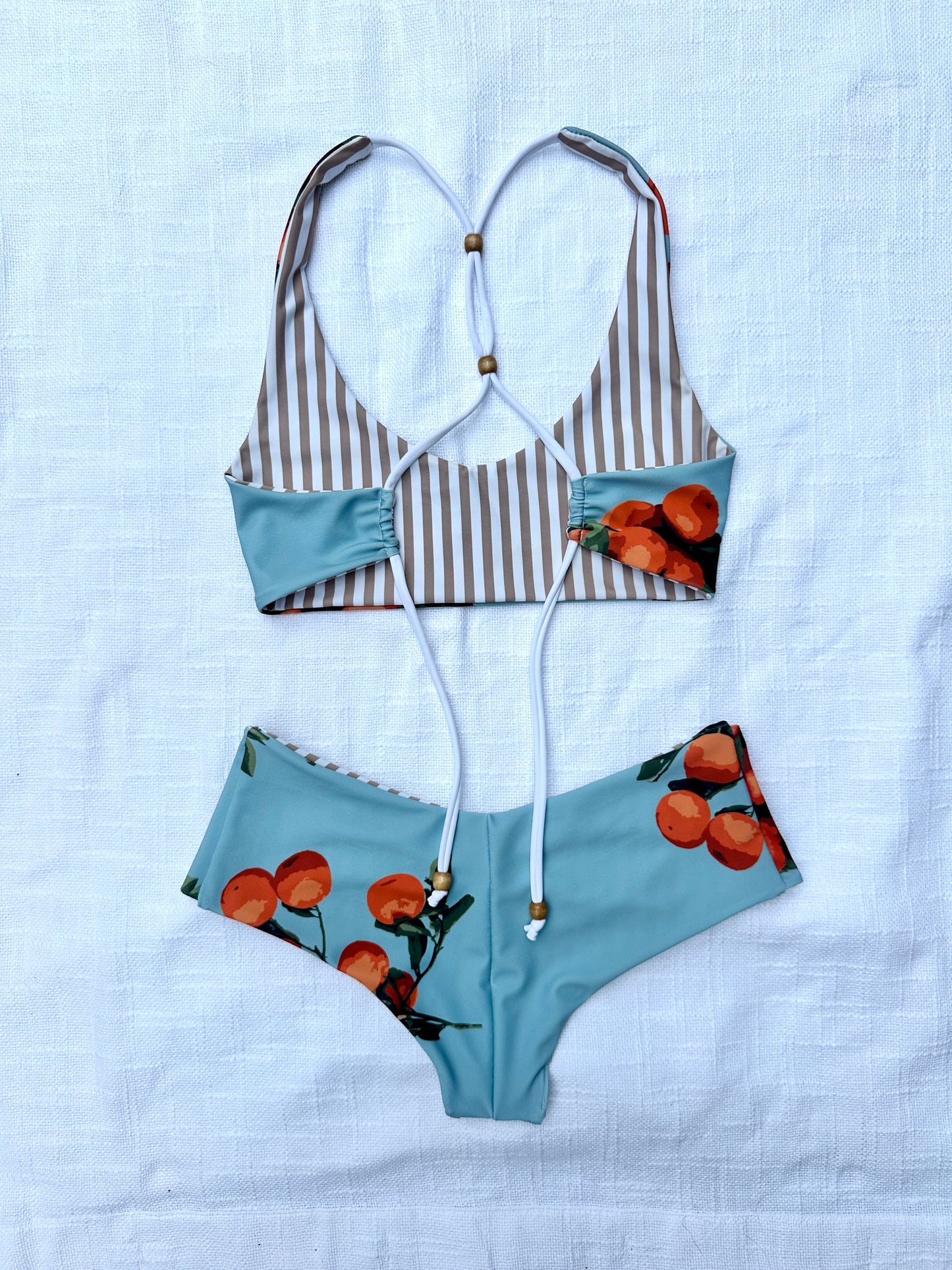 Sorrento Boyshort Set