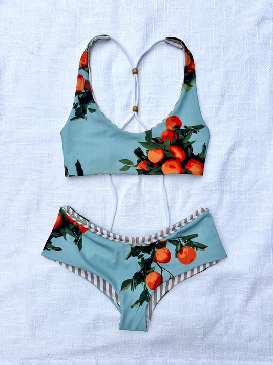 Sorrento Boyshort Set