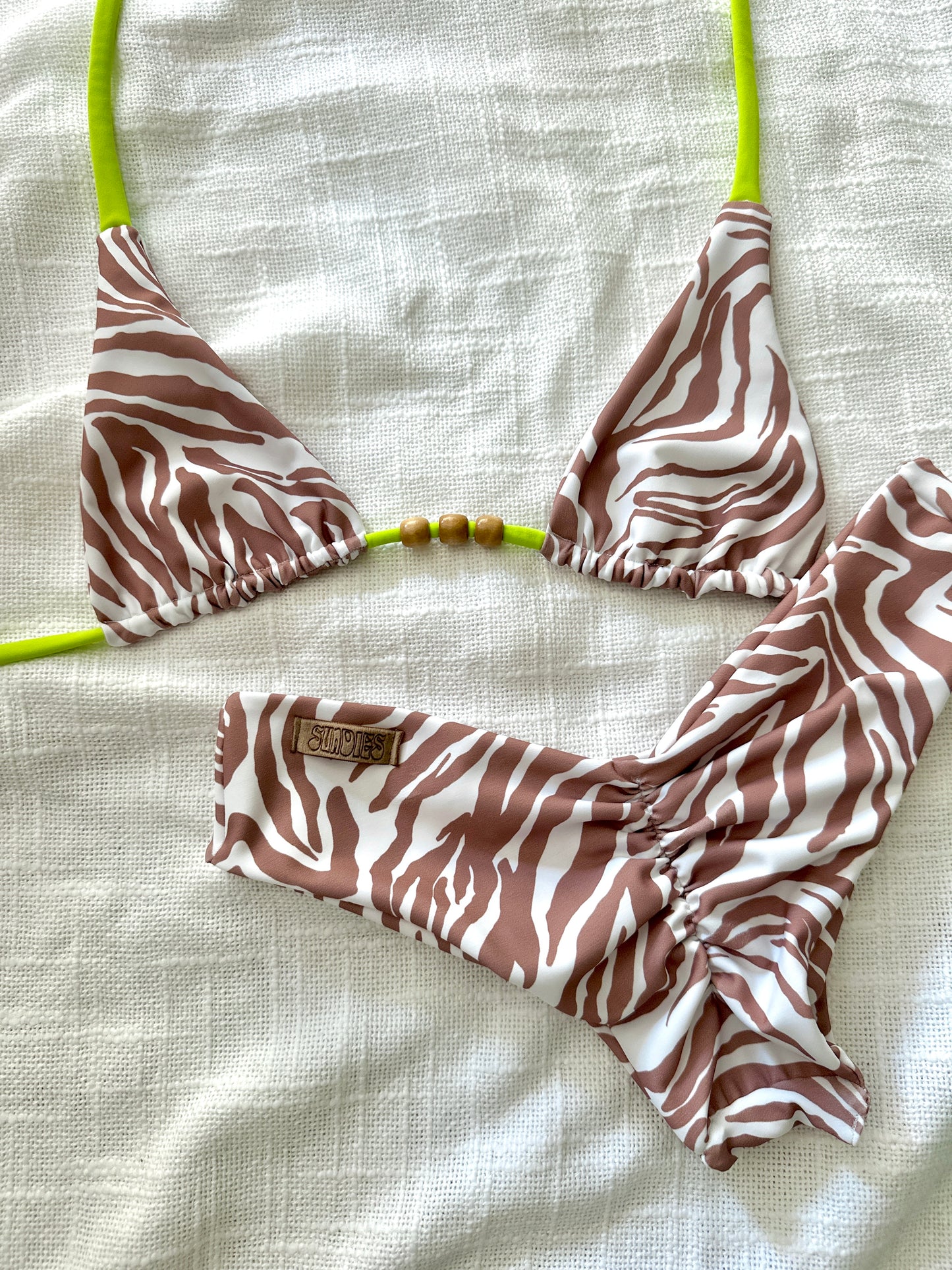 Dayglow OG sundies set