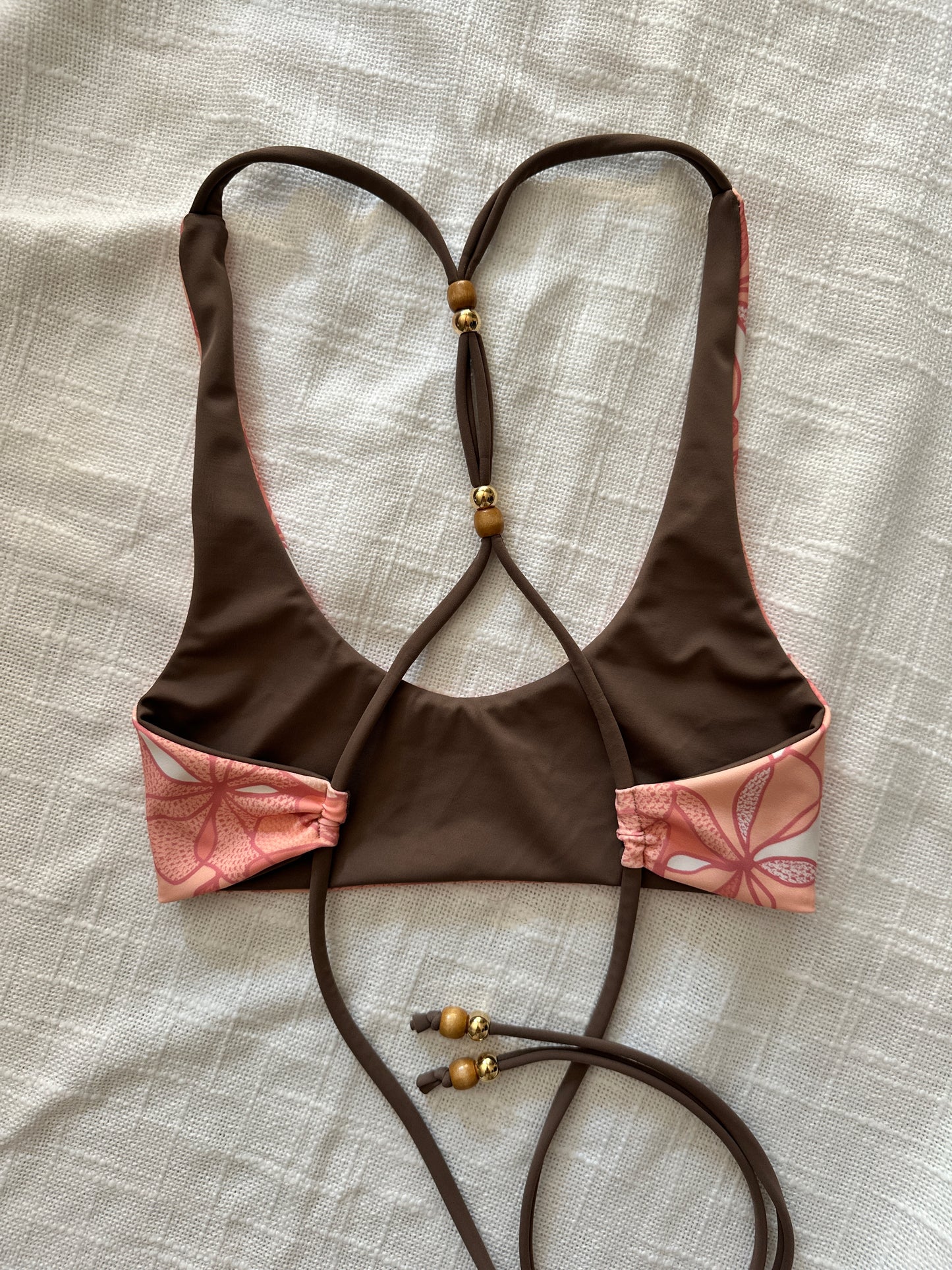 hawaiian tropic scoop neck bikini set