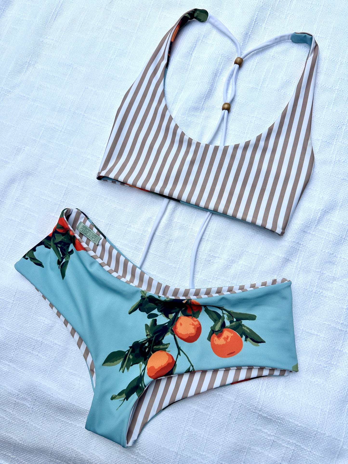 Sorrento Boyshort Set