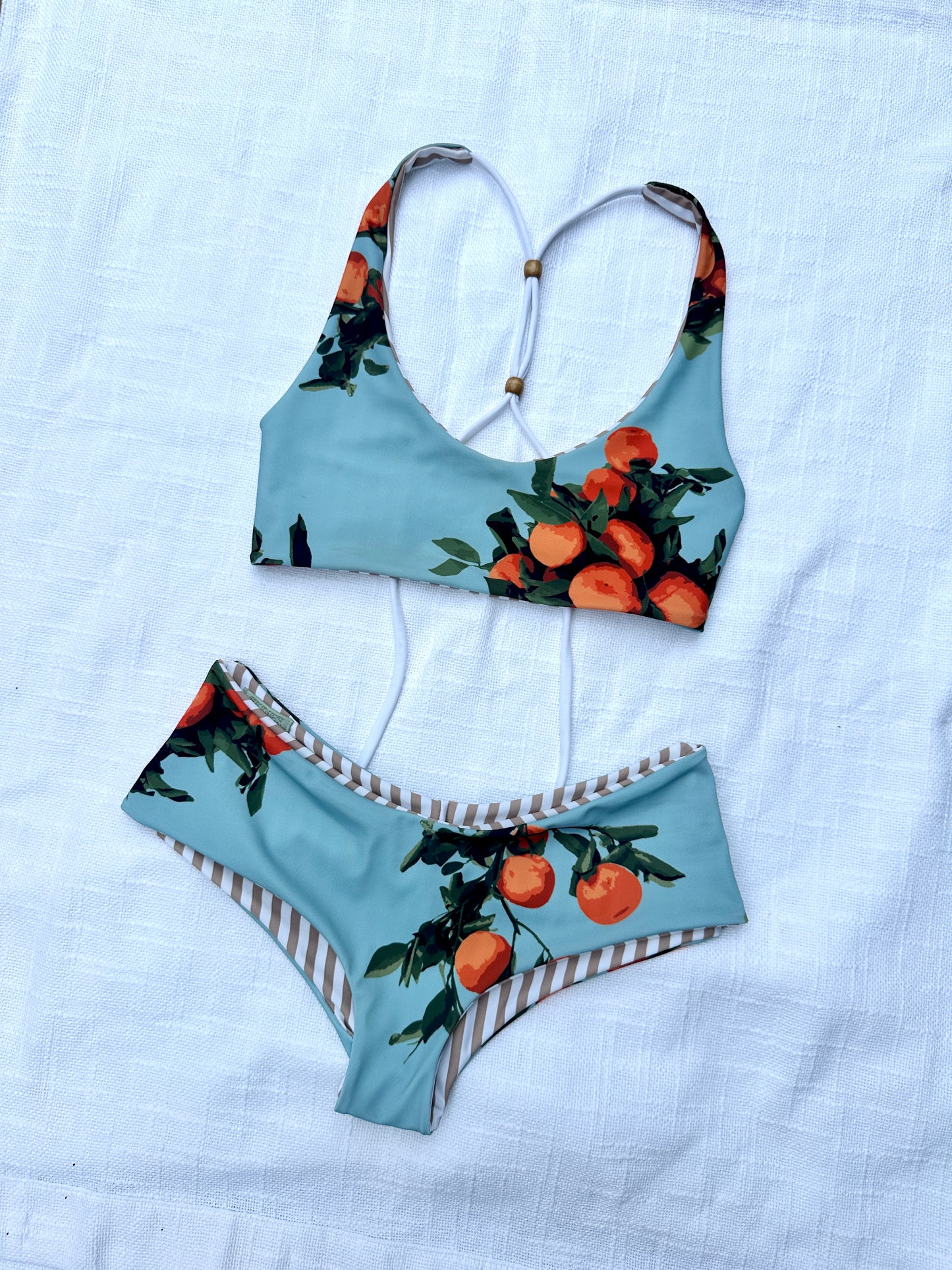 Sorrento Boyshort Set