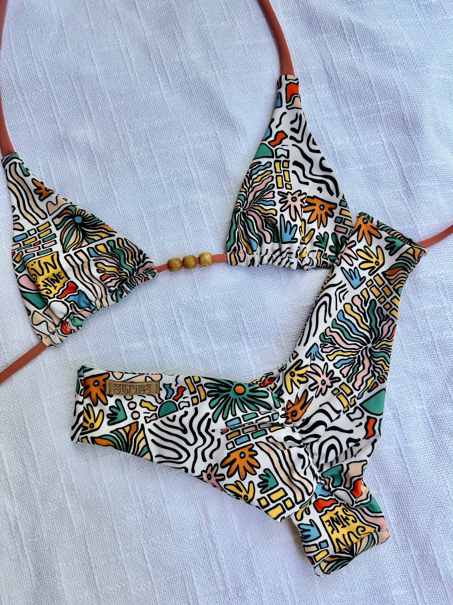 sunshine daydream OG sundies set